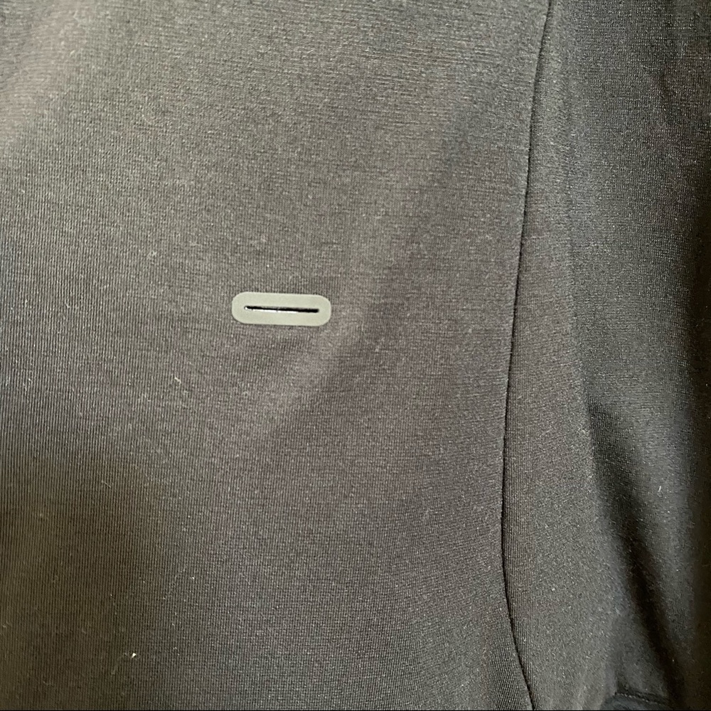 Lululemon Every Journey Hoodie Zipper Black size 6 - Picture 11 of 13